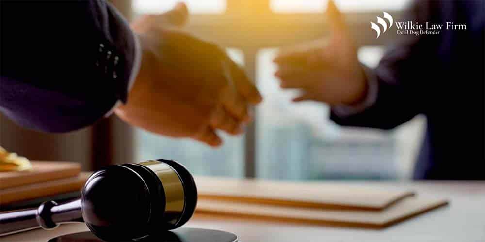 military criminal defense consultation