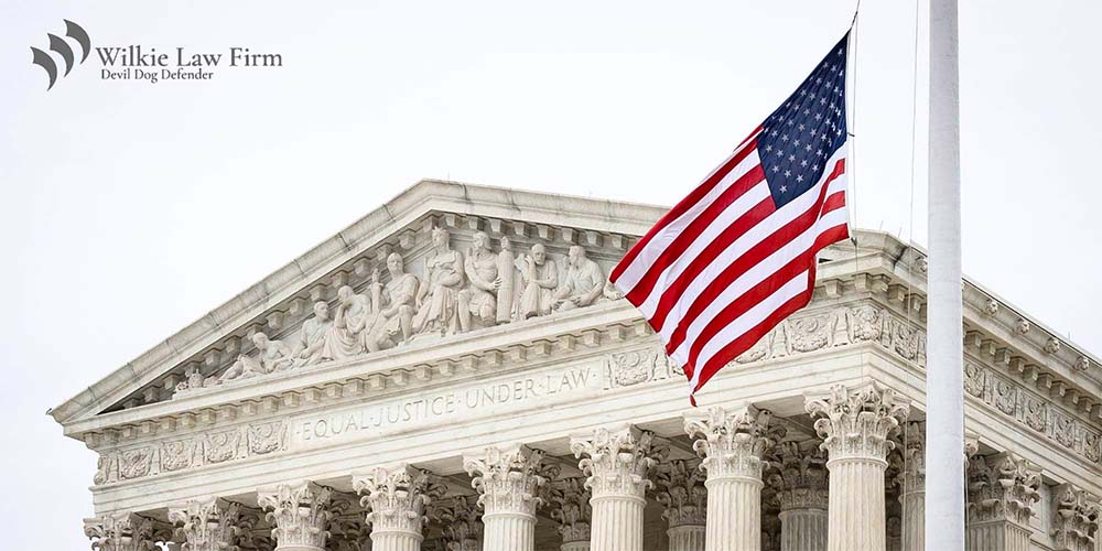 civilian attorney for military defense
